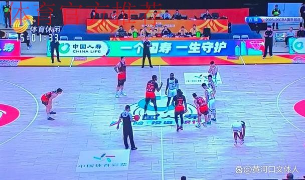 CBA俱乐部杯：山东高速首节领先遭逆转 102-106负广厦无缘两连胜